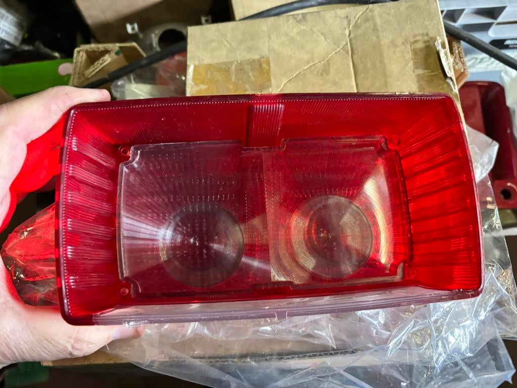 Achterlichtglas Honda jaren 70-80 div, Motoren, Ophalen of Verzenden, Nieuw