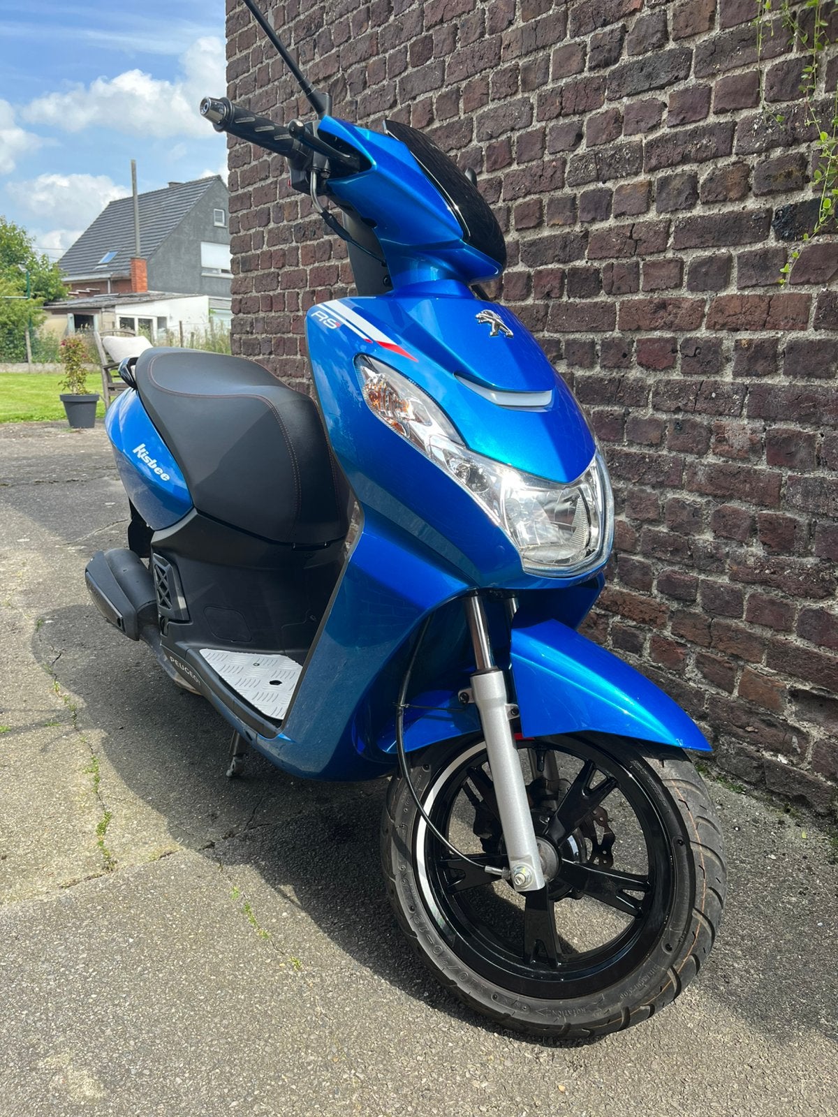 Peugeot Kibee RS Klasse A SE 2021, Fietsen en Brommers, Ophalen, Gebruikt, Overige modellen, Klasse A (25 km/u)