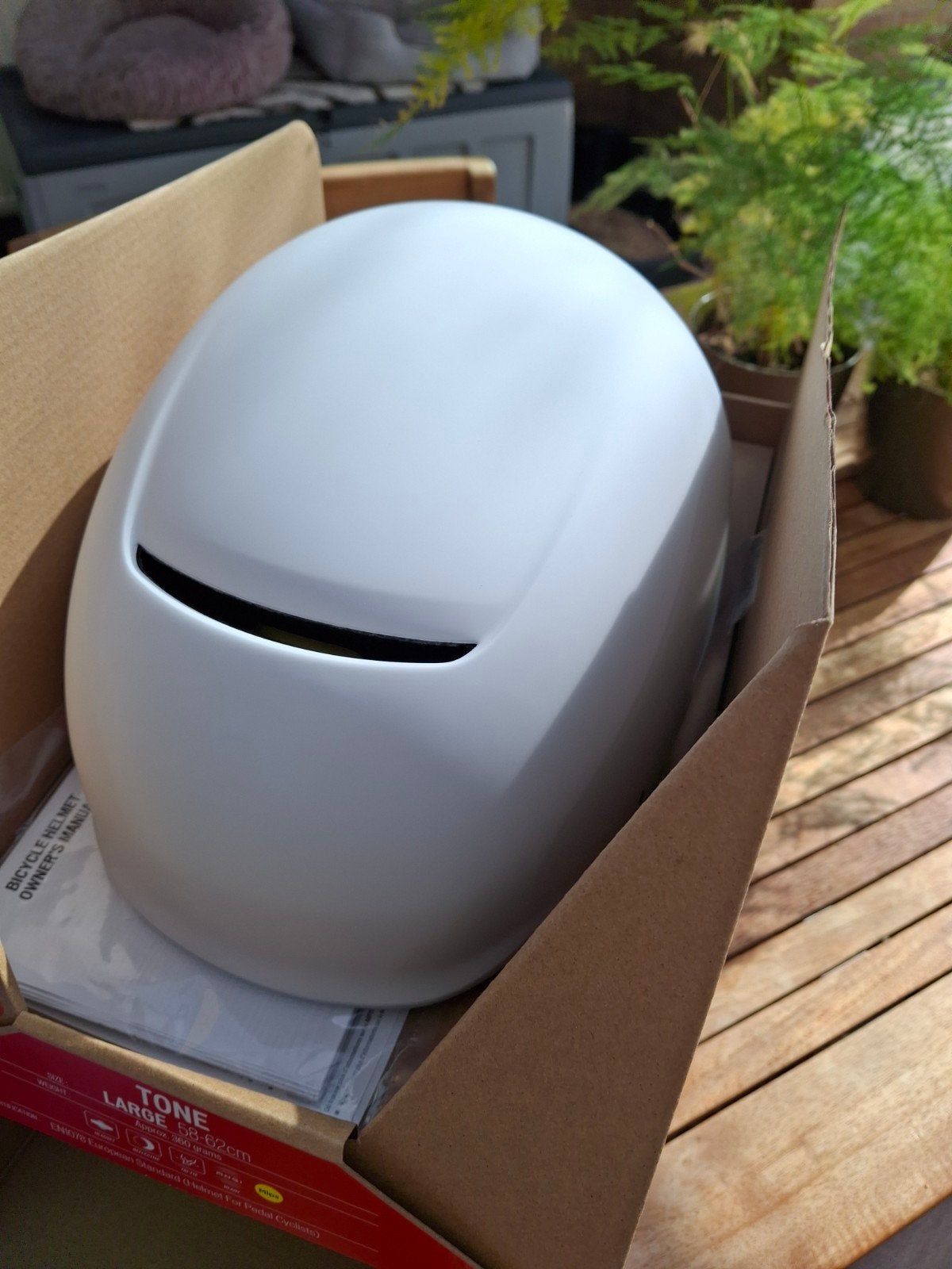 NIEUW Specialized Tone MIPS helm - maat L, Vélos & Vélomoteurs, Enlèvement, Neuf, Specialized, L