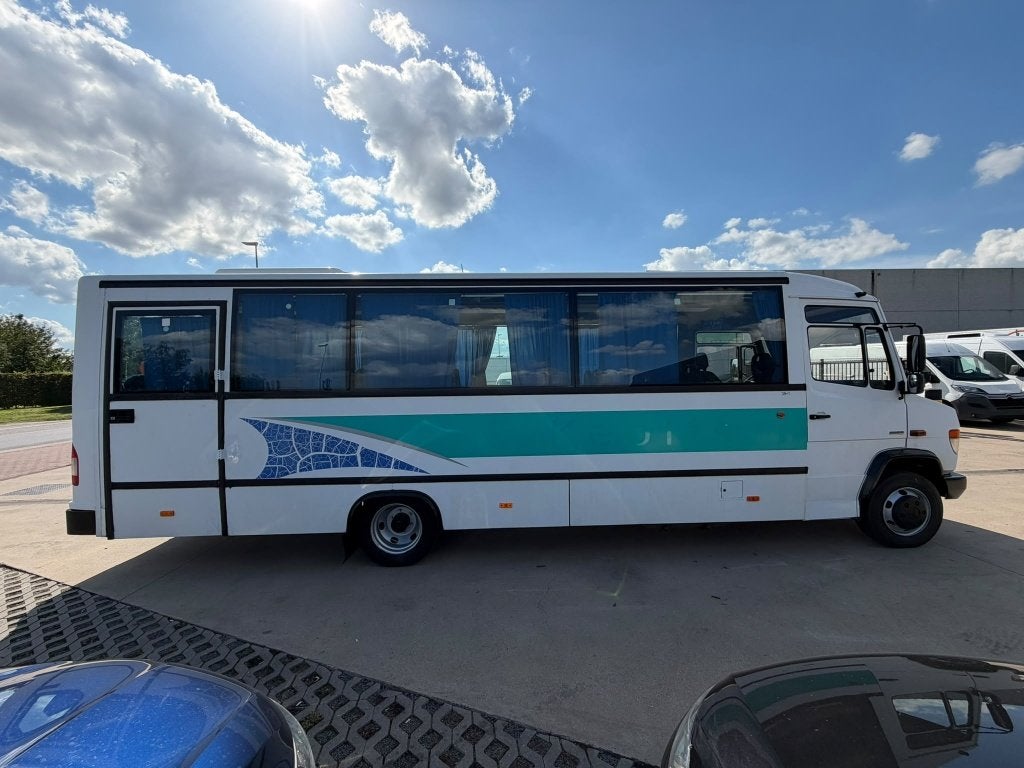 Mercedes Vario 813D (Stock ID 43007) — 7