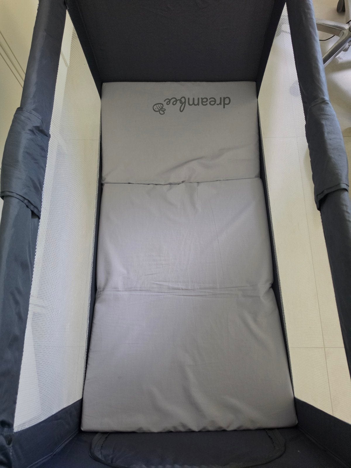 Lit de voyage Koelstra + matelas Dreambee pour lit, Enlèvement
