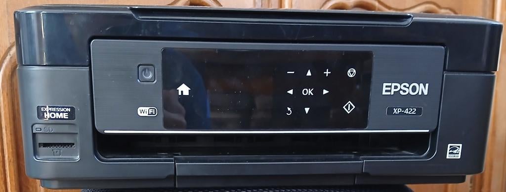 Epson XP-422m-printer, Printer