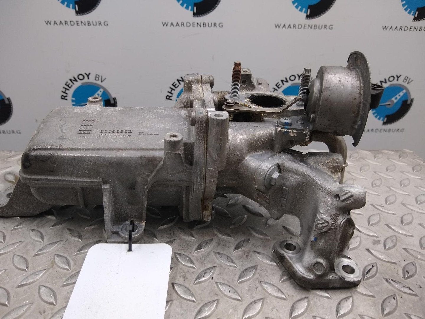 RENAULT MASTER EGR KLEP / KOELER 2019, Enlèvement ou Envoi, Utilisé, ARN reconnu