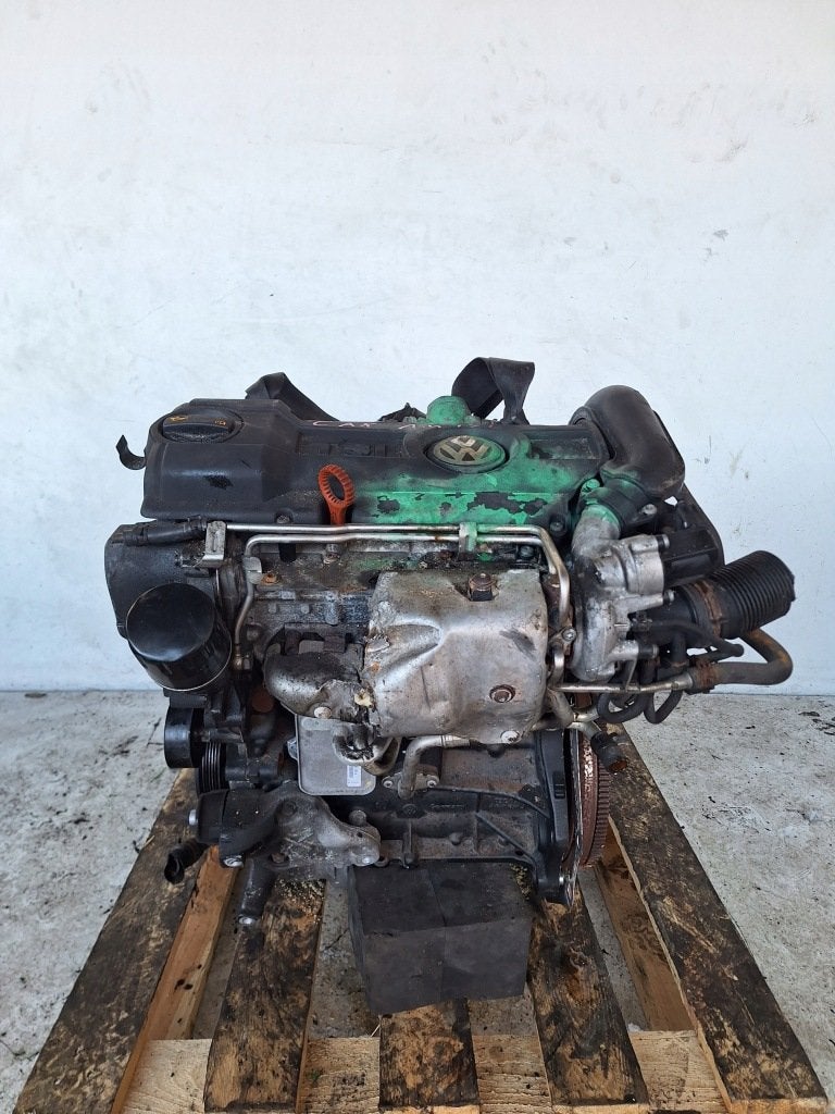 Moteur CAXC Complet SUPERB VW SKODA A3 AUDI GOLF SEAT LEON, Envoi, Utilisé, Daihatsu