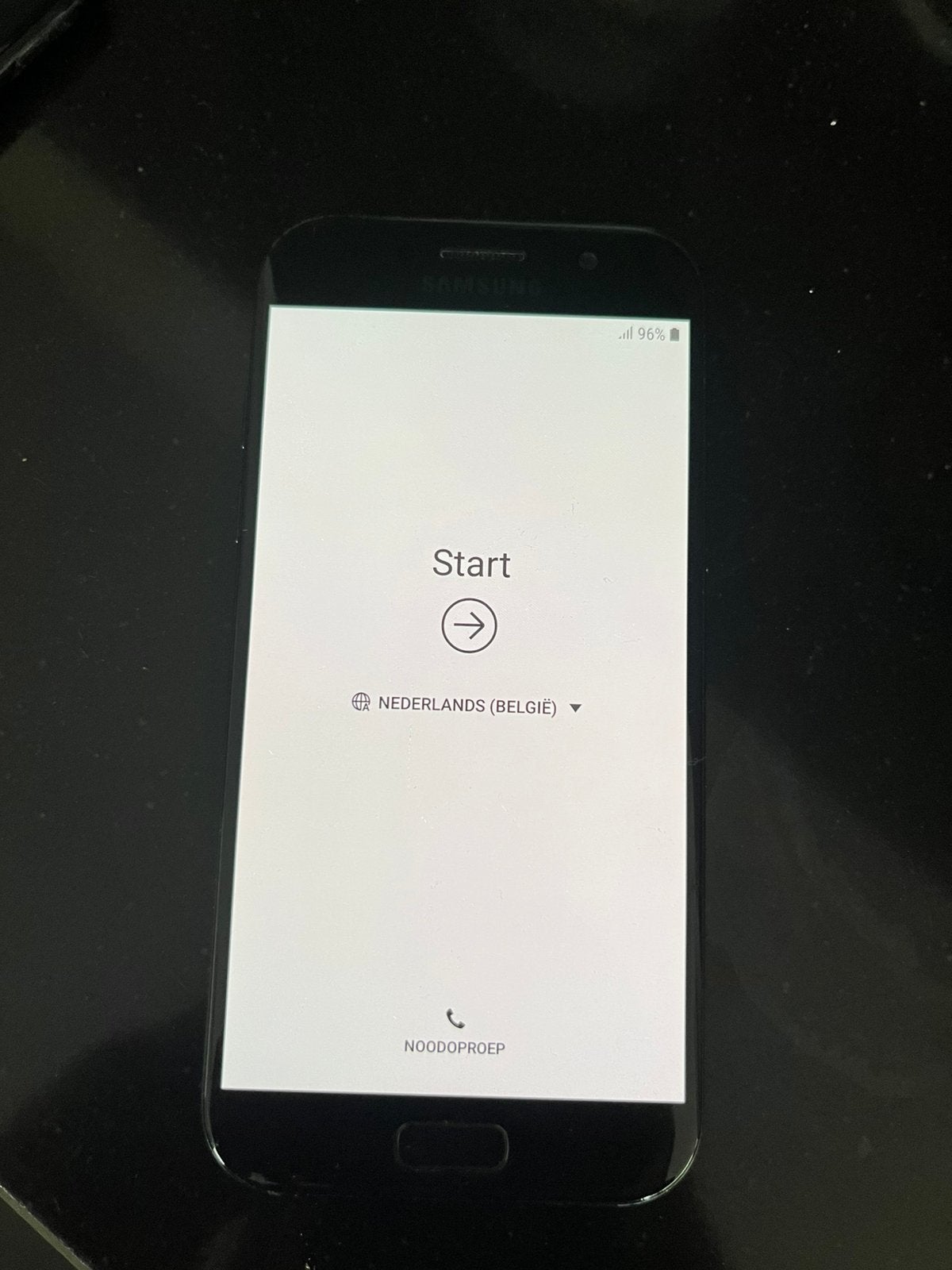 Samsung Galaxy A5 (2017), Telecommunicatie, Ophalen, Gebruikt, Zonder abonnement, Zonder simlock