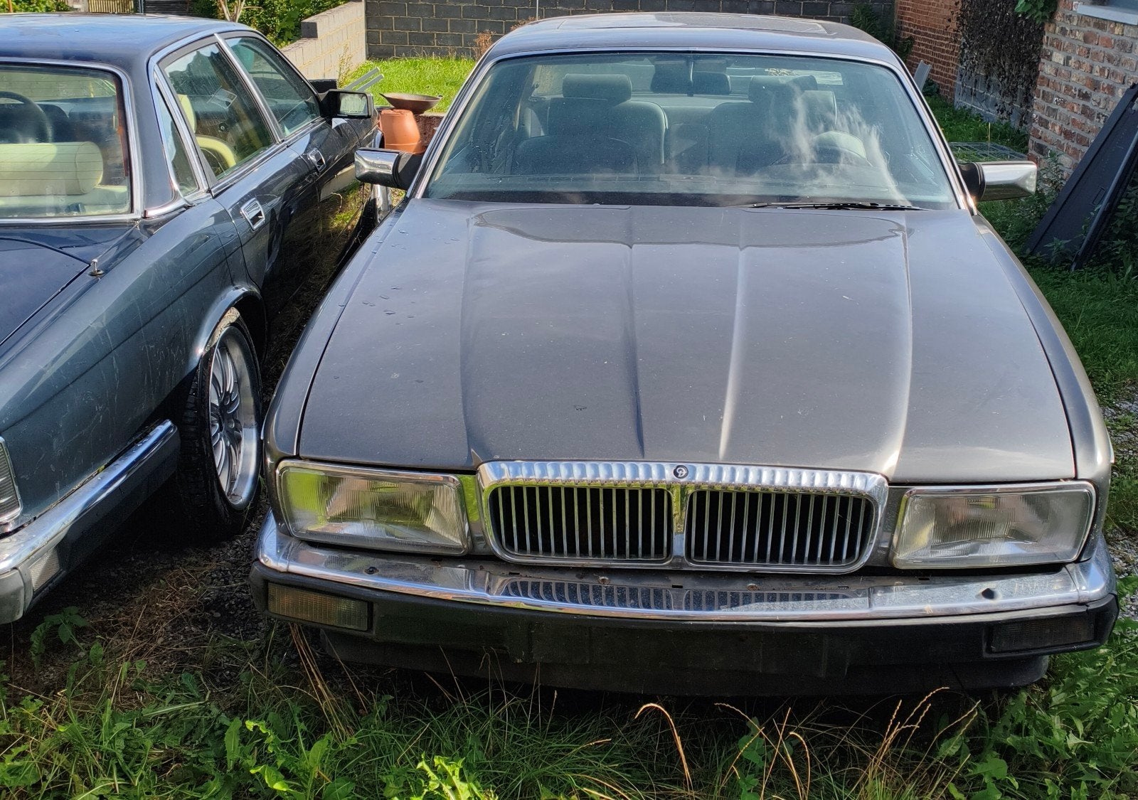 Jaguar Daimler XJ40 88/89, foto 11