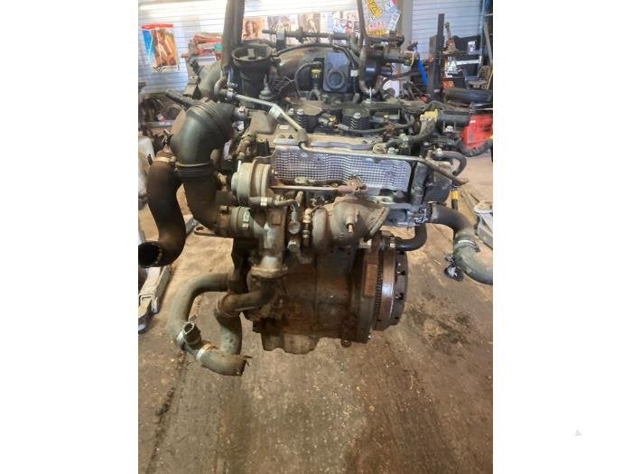 Motor van een Fiat 500, Gebruikt, -, -, Ophalen of Verzenden