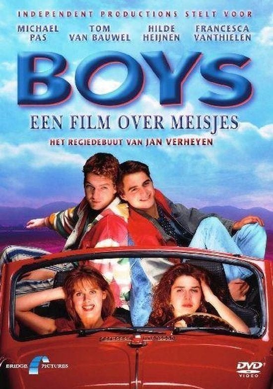 boys ( m pas , f vanthielen , h heynen , t van bauwel, Ophalen of Verzenden, Zo goed als nieuw, Promo