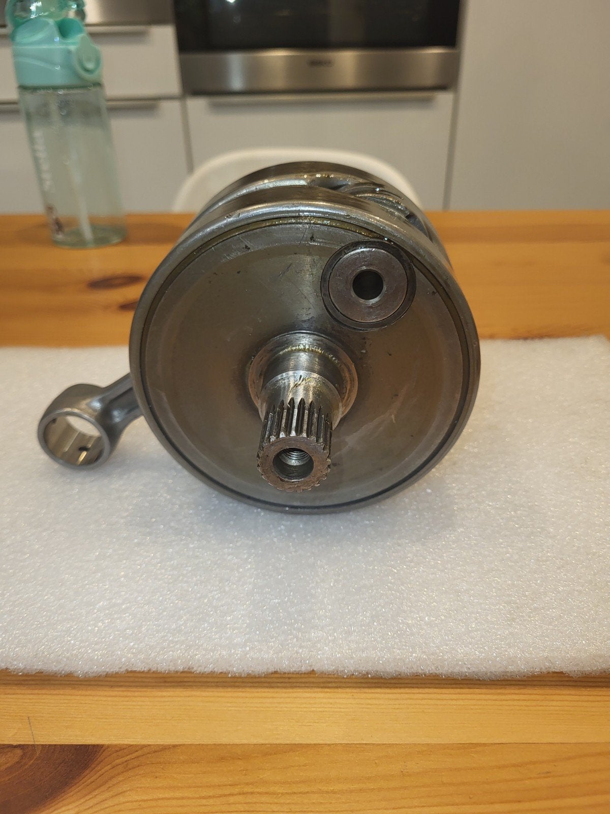 Vilebrequin Honda CR 500, Enlèvement ou Envoi