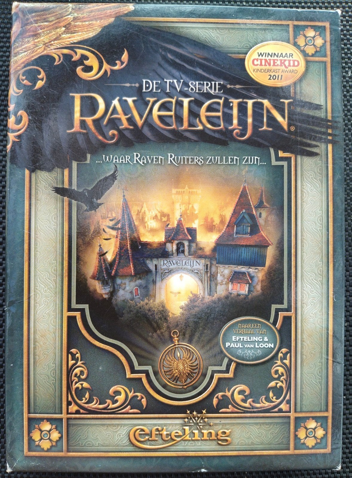 Raveleijn (Efteling), Vanaf 9 jaar, Ophalen, Zo goed als nieuw, Nederlands