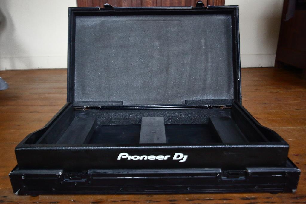 Flight case voor Pioneer XDJ-RX2 / RX1, Muziek en Instrumenten, Behuizingen en Koffers, Zo goed als nieuw, Overige instrumenten