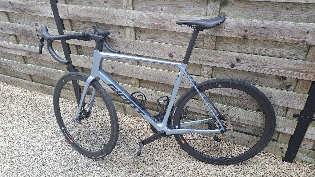 Racefiets Giant TCR, Ophalen, Carbon, Heren, Giant