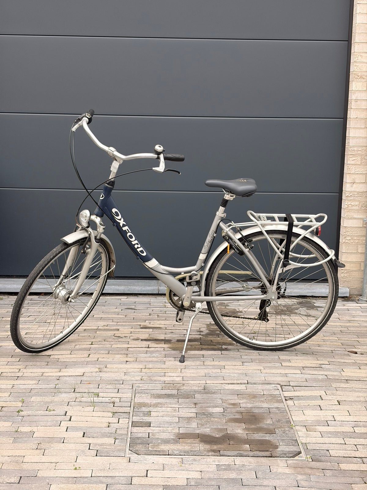 Oxford stadfiets dames, Fietsen en Brommers, Ophalen, Gebruikt, Overige merken, Versnellingen