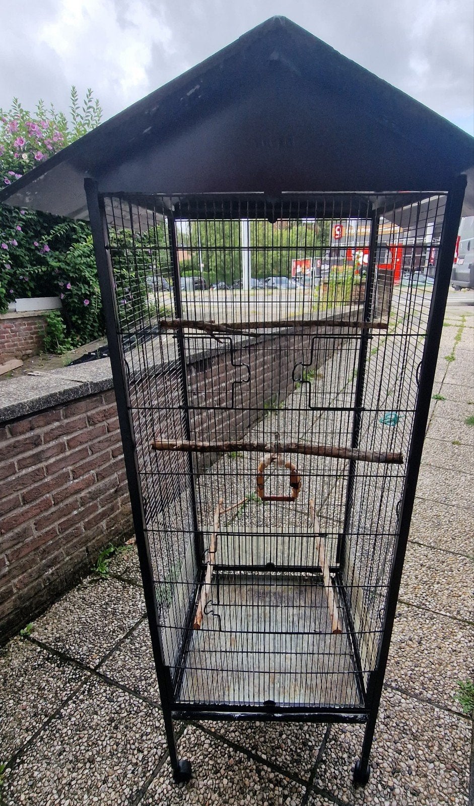 cage, Animaux & Accessoires, Enlèvement ou Envoi