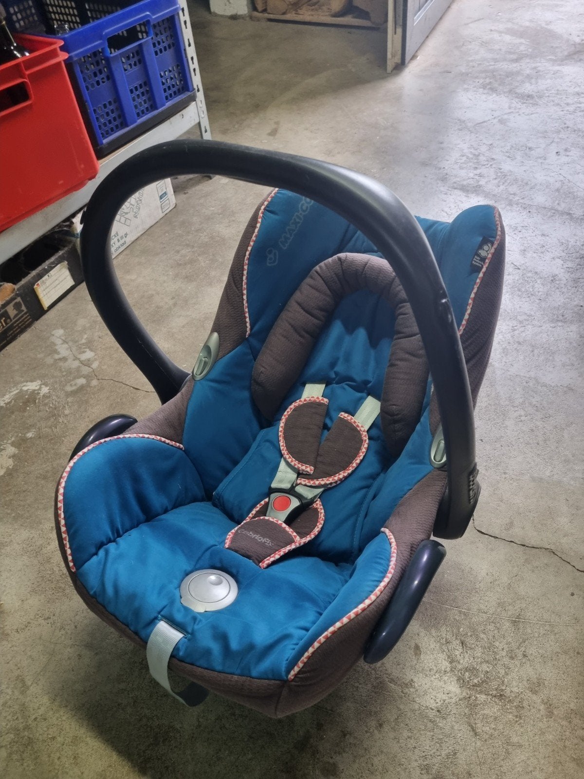 Maxi-Cosi bébé, Enlèvement, Utilisé, Autres marques