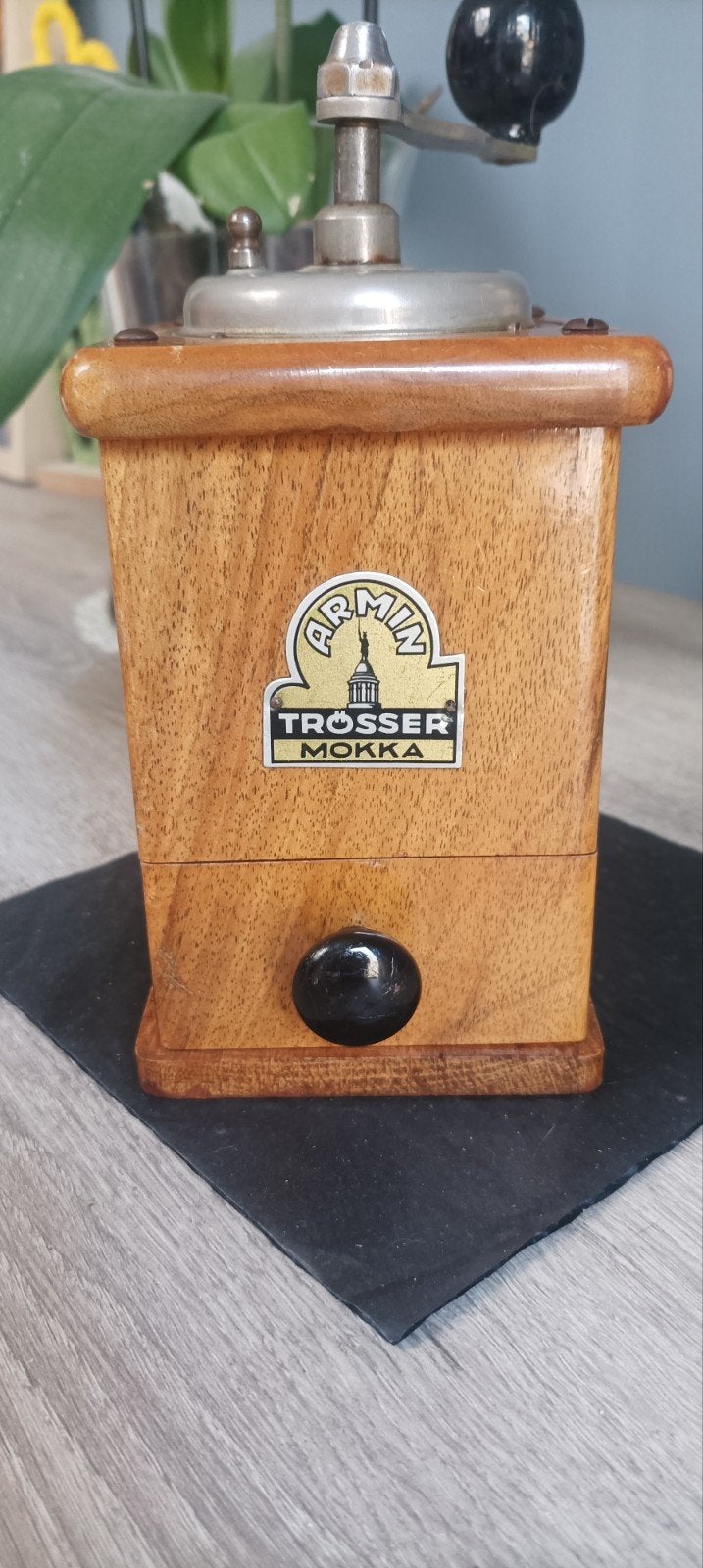 Koffiemolen, Antiek en Kunst, Ophalen of Verzenden