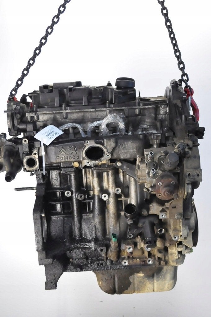 Moteur 9HP Complet DS4 301 208 C3 207 2008 PARTNER CITROEN