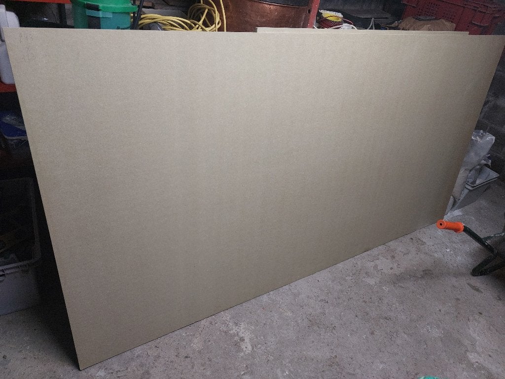 MDF-platen, Ophalen, Nieuw, Overige materialen, Minder dan 20 mm