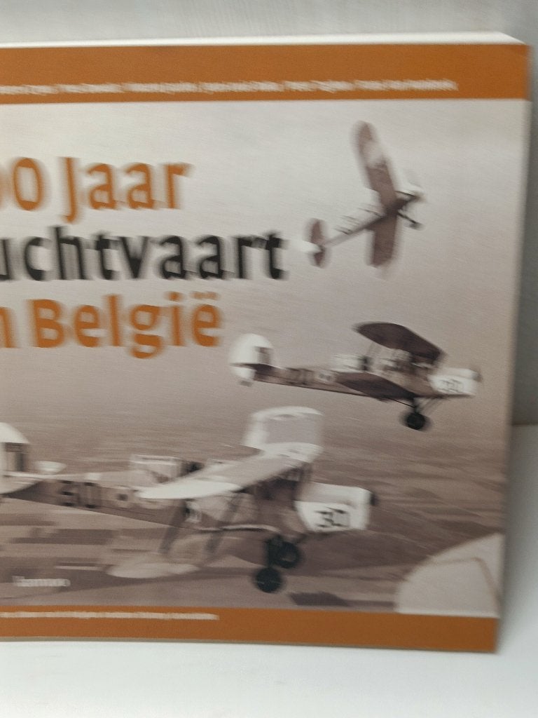 100 jaar luchtvaart in België brackx, Livres, Histoire nationale, Enlèvement ou Envoi, Comme neuf