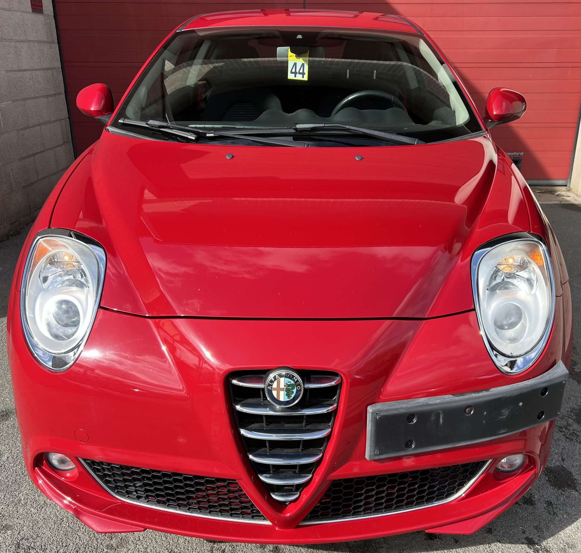 Alfa Romeo MiTo 1.4i Multi Air Distinctive Start + CLIM + JA, Auto's, Alfa Romeo, 105 pk, Gebruikt, 4 cilinders, Bedrijf