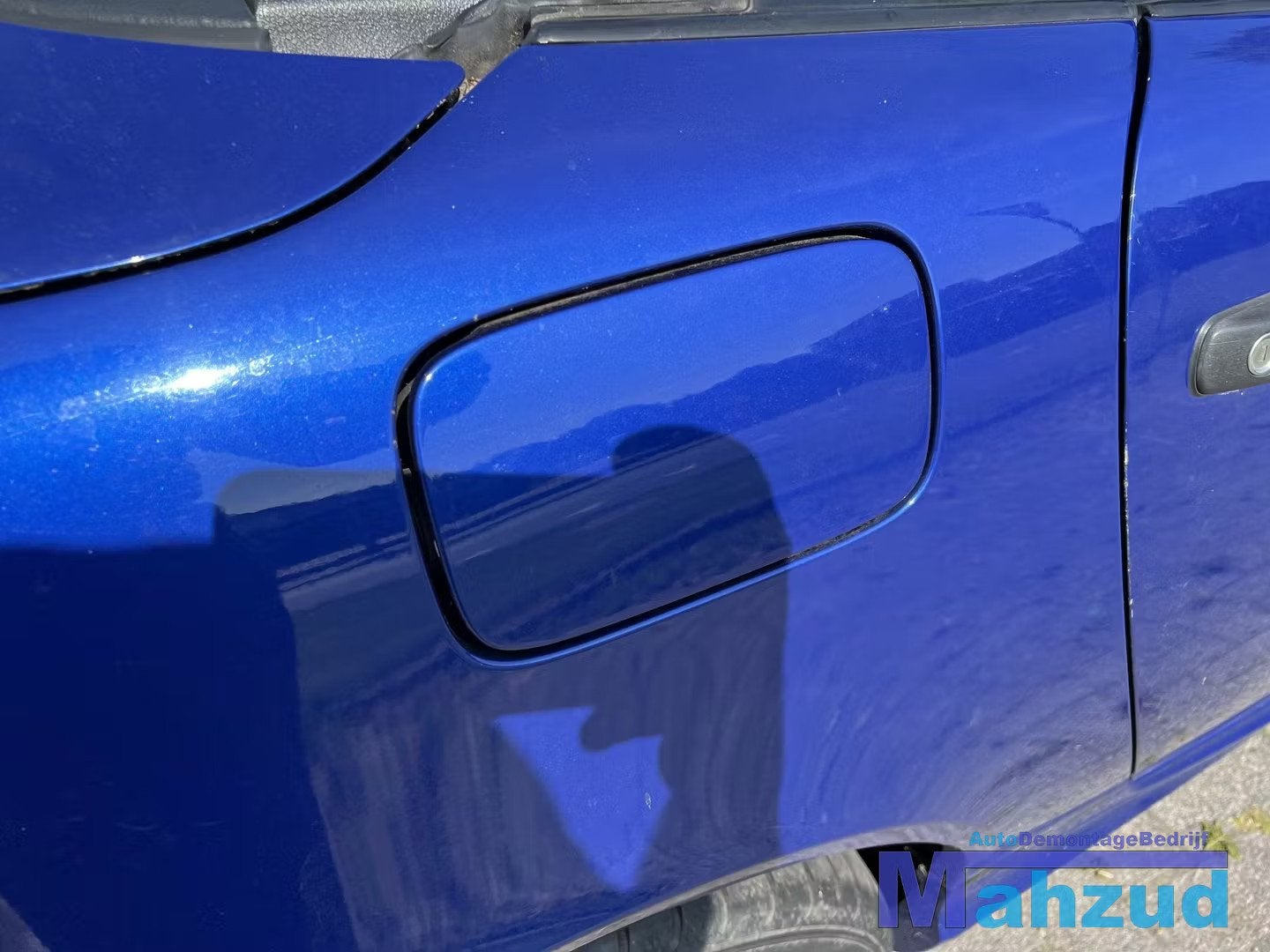 MERCEDES SLK R170 Blauw 352 tankklep 1996-2004, Auto-onderdelen, Gebruikt, Mercedes-Benz AG, Mercedes-Benz, Mercedesstrasse 120
70372  Stuttgart, DE