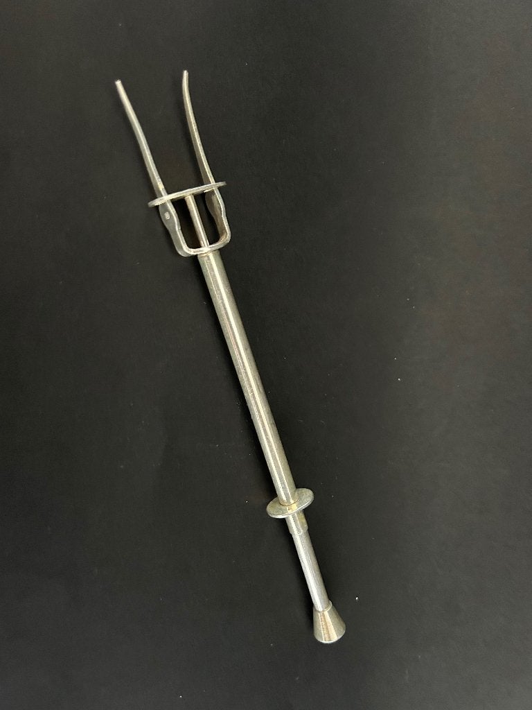 WMF verzilverd vorkje Württembergische Metallwarenfabrik, Antiek en Kunst, Ophalen of Verzenden