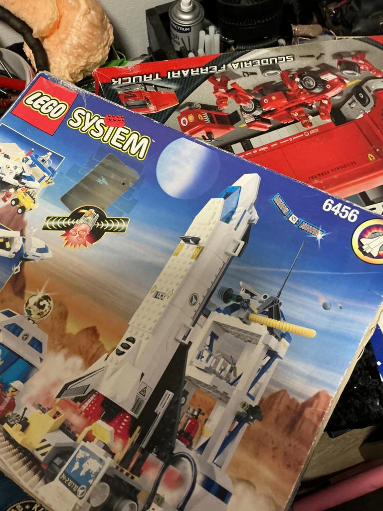 Lego, Ophalen, Gebruikt, Complete set, Lego