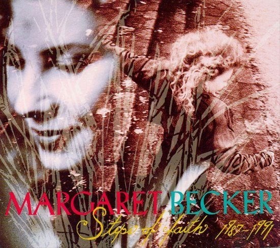 CD EN VENTE MARGARET BECKER - Les étapes de la foi, Envoi