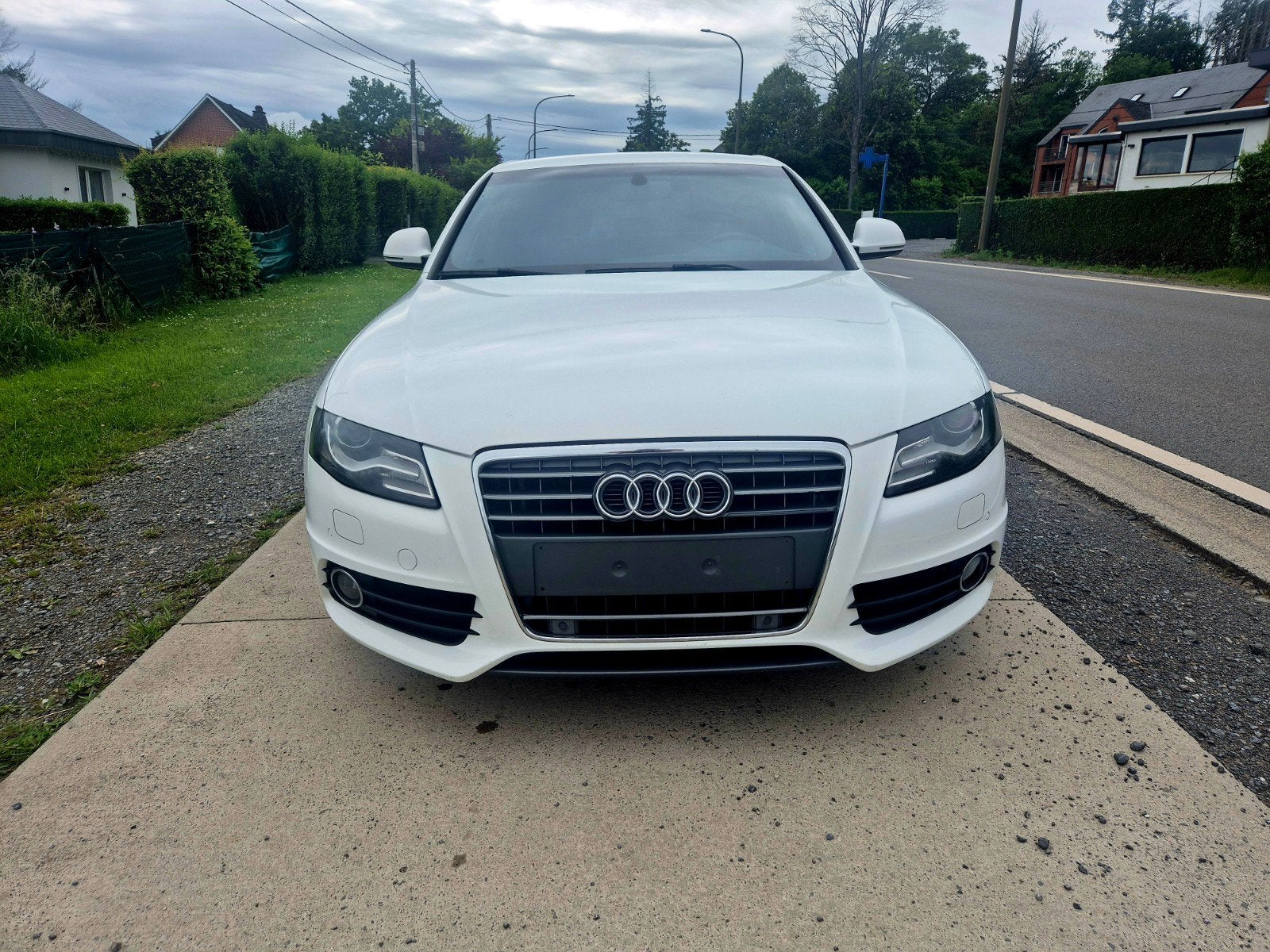 Audi A4 Betline 2.0L Tdi Très Propre" Sline GPS, Cuir, Airco, Autos, Audi, Cuir, Euro 5, Achat, Entreprise