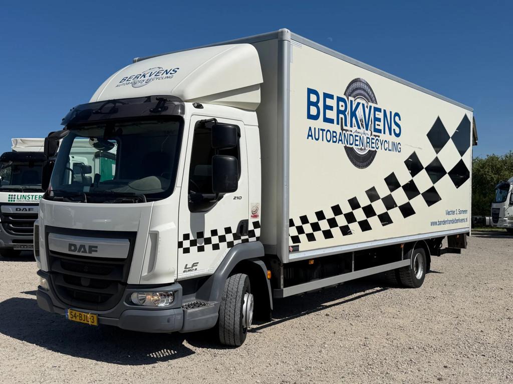DAF LF 210 L1EN2 (année de construction 2017), 4500 cm³, Achat, 213 ch, Euro 6