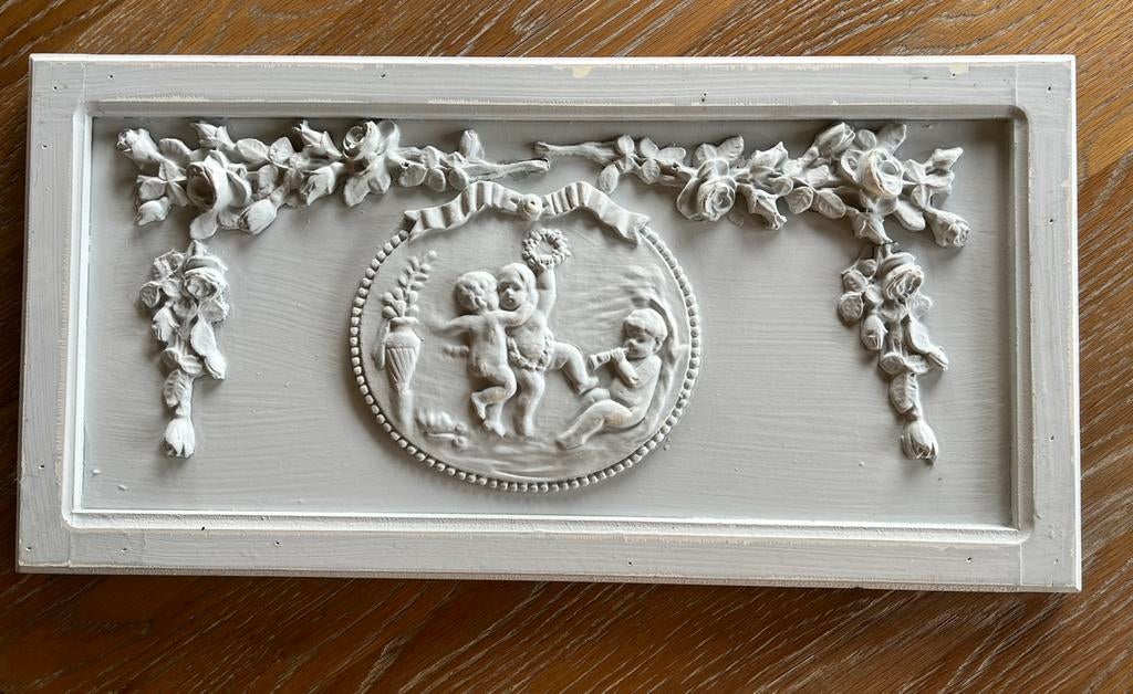 Landelijk houten paneel, Huis en Inrichting, Ophalen of Verzenden