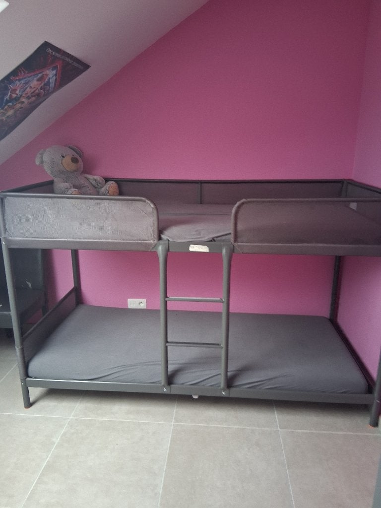 stapelbed, Ophalen, Zo goed als nieuw, Stapelbed