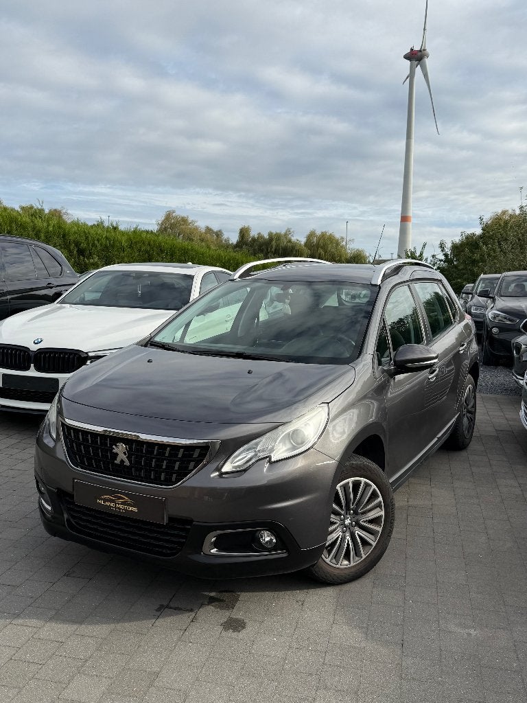 Peugeot 2008 Facelift, Auto's, Voorwielaandrijving, 4 cilinders, Bedrijf, Bi-Xenon koplampen