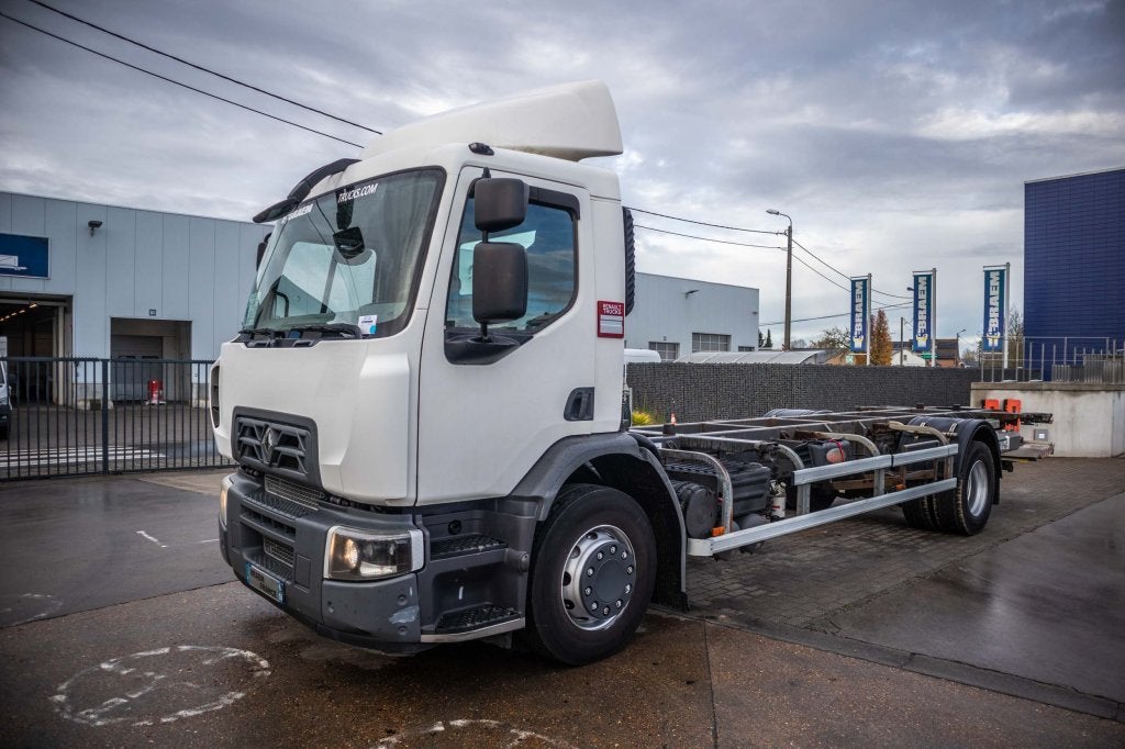 Renault D19 WIDE 320 DXI, Autos, Camions, Euro 6, Entreprise, Renault, Diesel