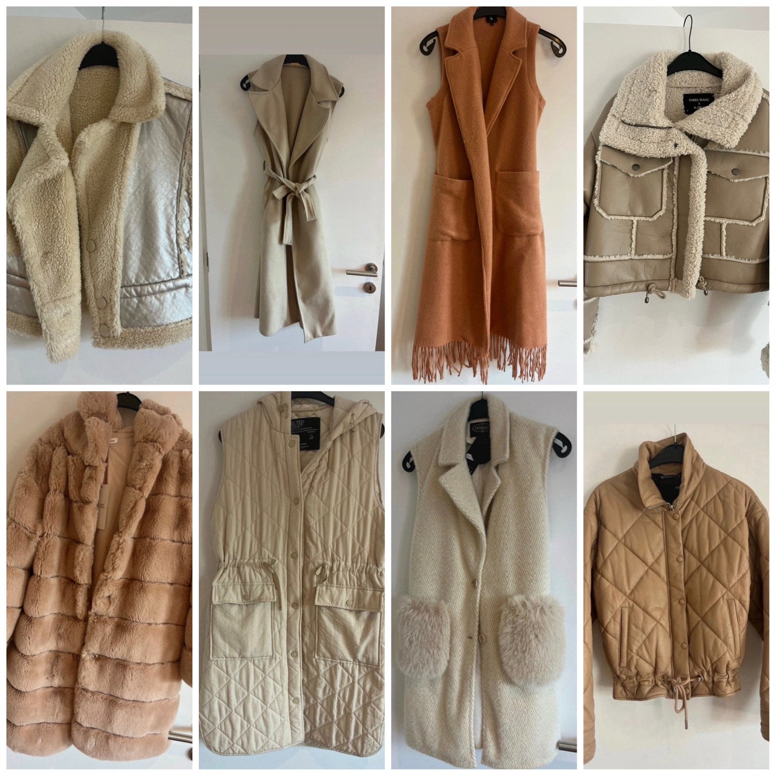 8 (winter) jassen 1 prijs, Kleding | Dames, Ophalen, Zo goed als nieuw