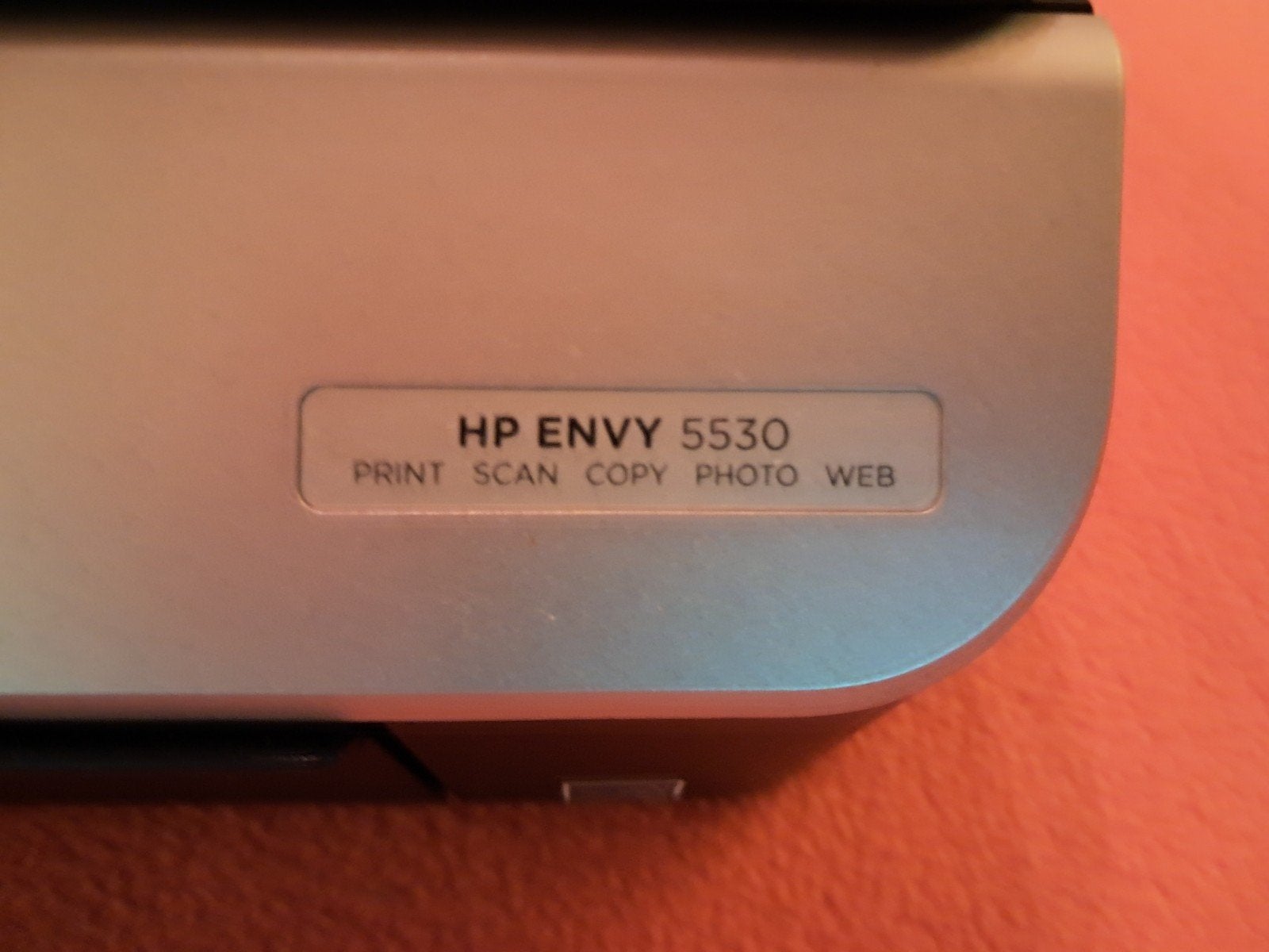 HP Printer, Computers en Software, Ophalen, Printer