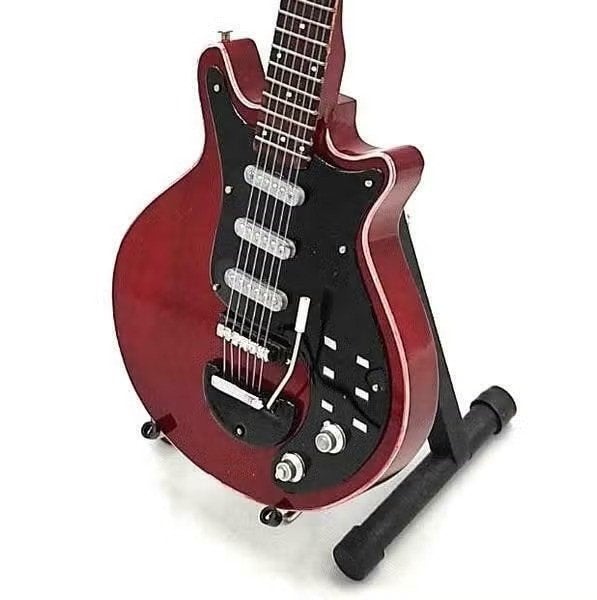 Miniatuur replica Special Red gitaar - Brian May - Queen, Ophalen of Verzenden, Nieuw
