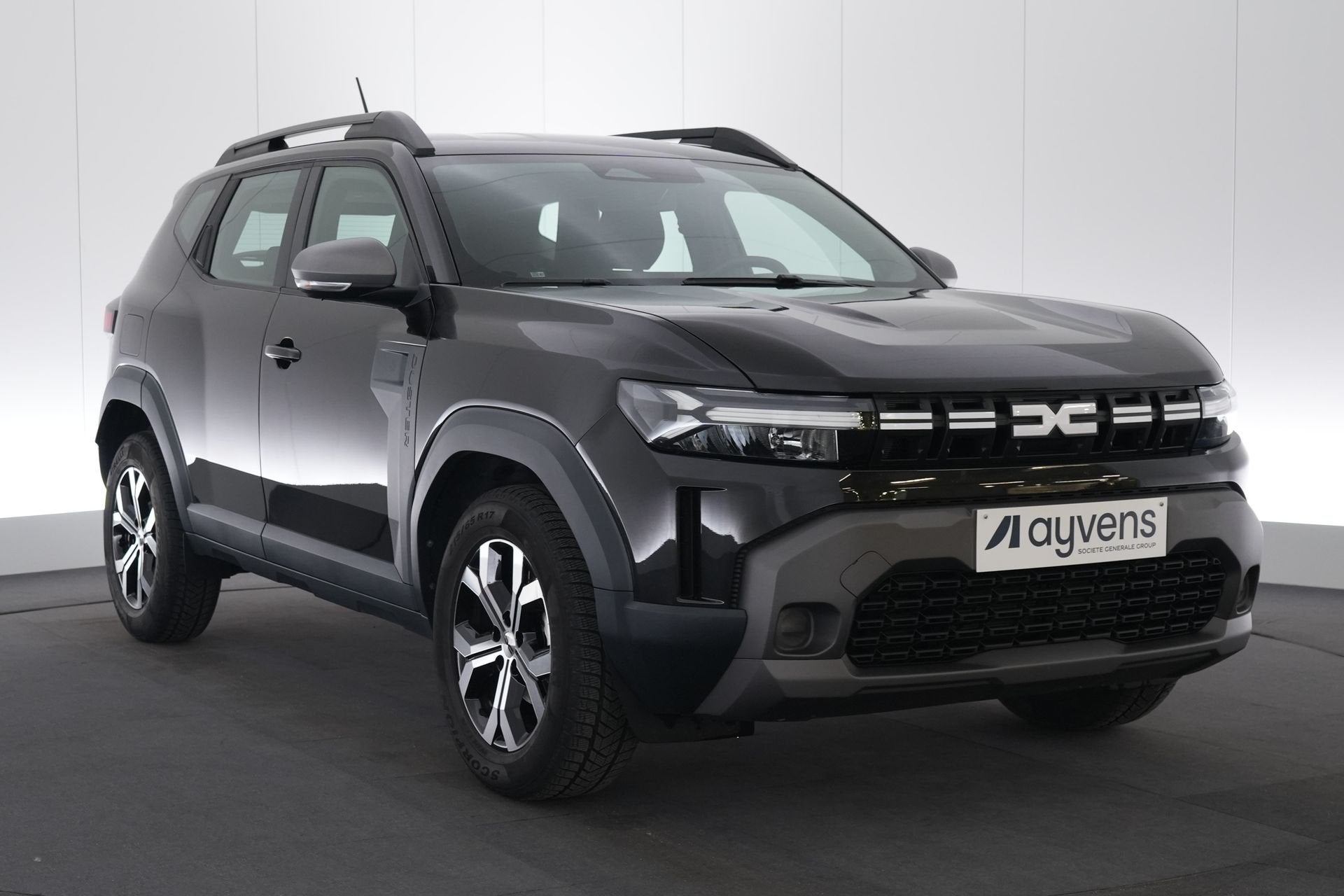 (2HJU307) DACIA DUSTER, Voorwielaandrijving, Stof, Gebruikt, 1199 cc