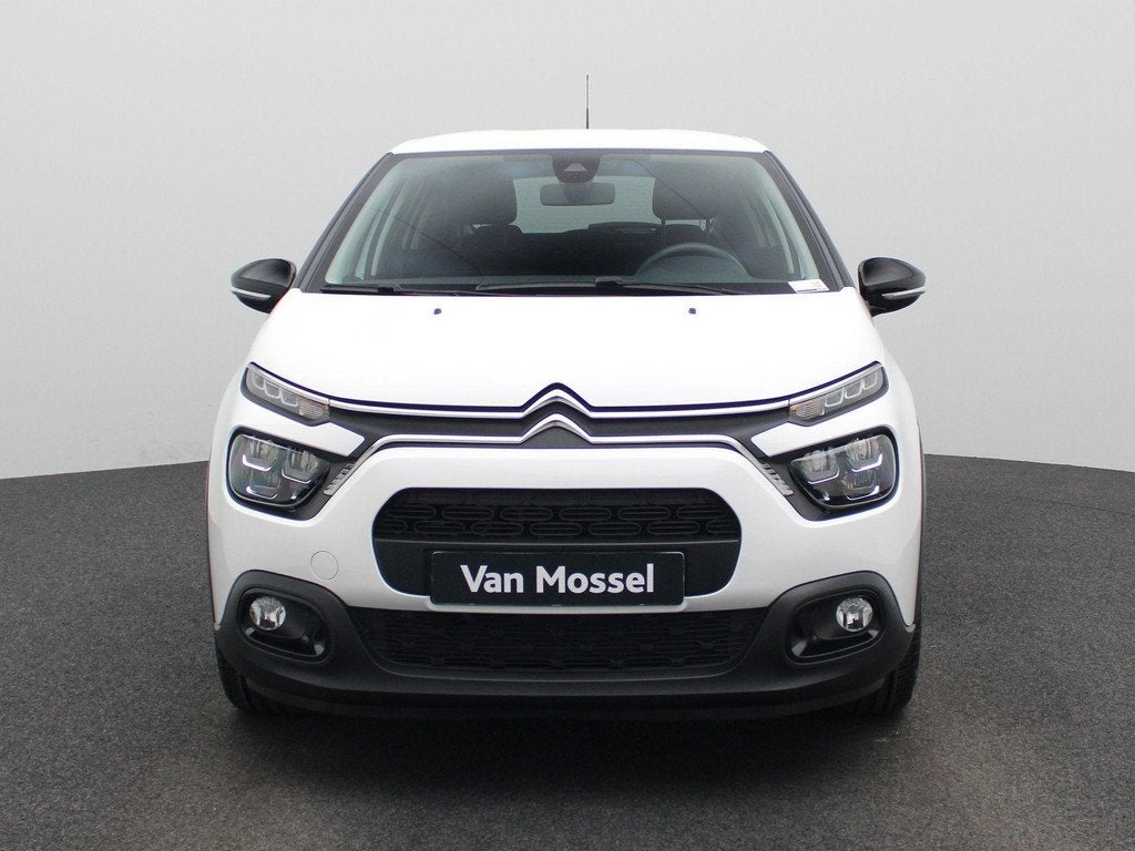 Citroën C3 1.2 PureTech 82 S&S MAN Feel, 96 g/km, Entreprise, Boîte manuelle, 5 portes