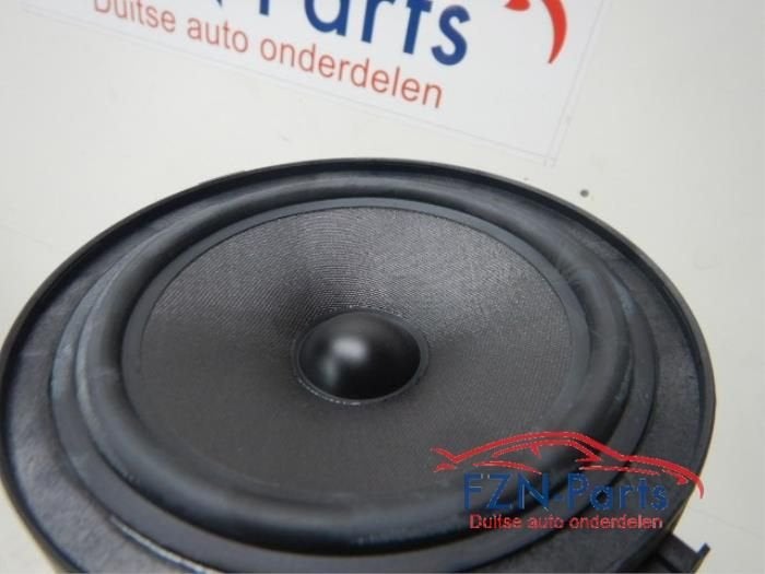 Mercedes-Benz G-Klasse W463 Hifi Speakerset + Versterker, Enlèvement ou Envoi, Utilisé