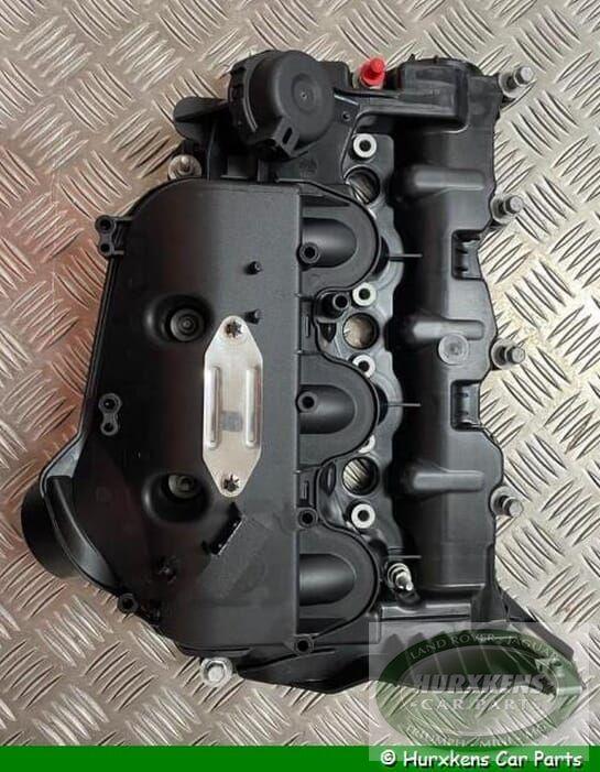 Inlaatspruitstuk links Land Rover en Jaguar 2.7 TDV6, Auto-onderdelen, -, -, Nieuw, Ophalen of Verzenden