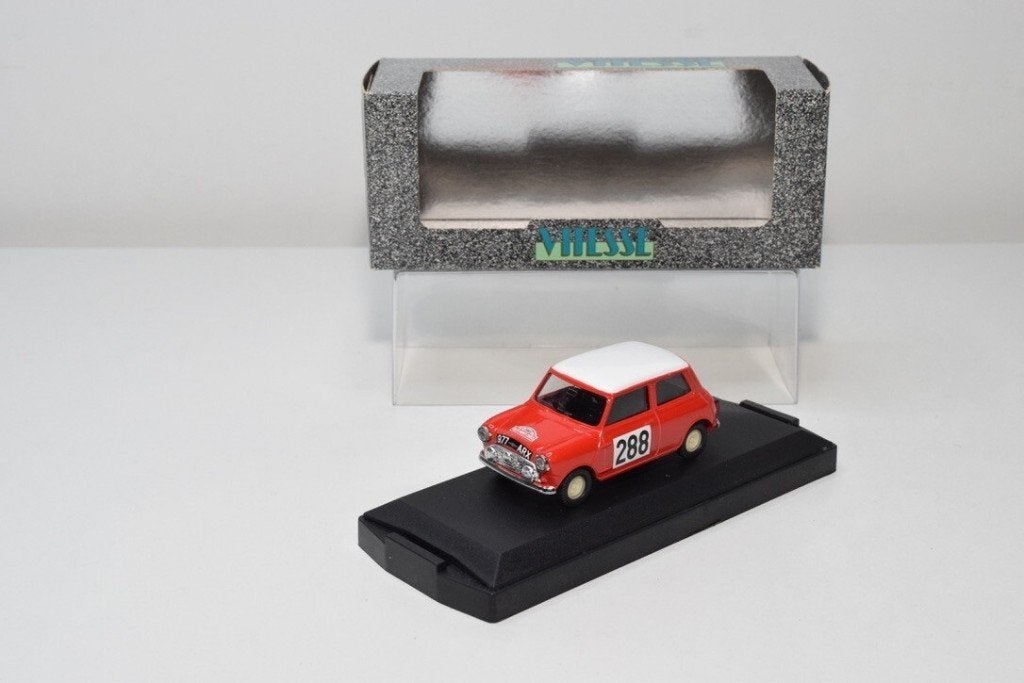 Mini Cooper S Monte Carlo 1963 Vitesse 582.2., Ophalen of Verzenden, Zo goed als nieuw, Auto, Overige merken