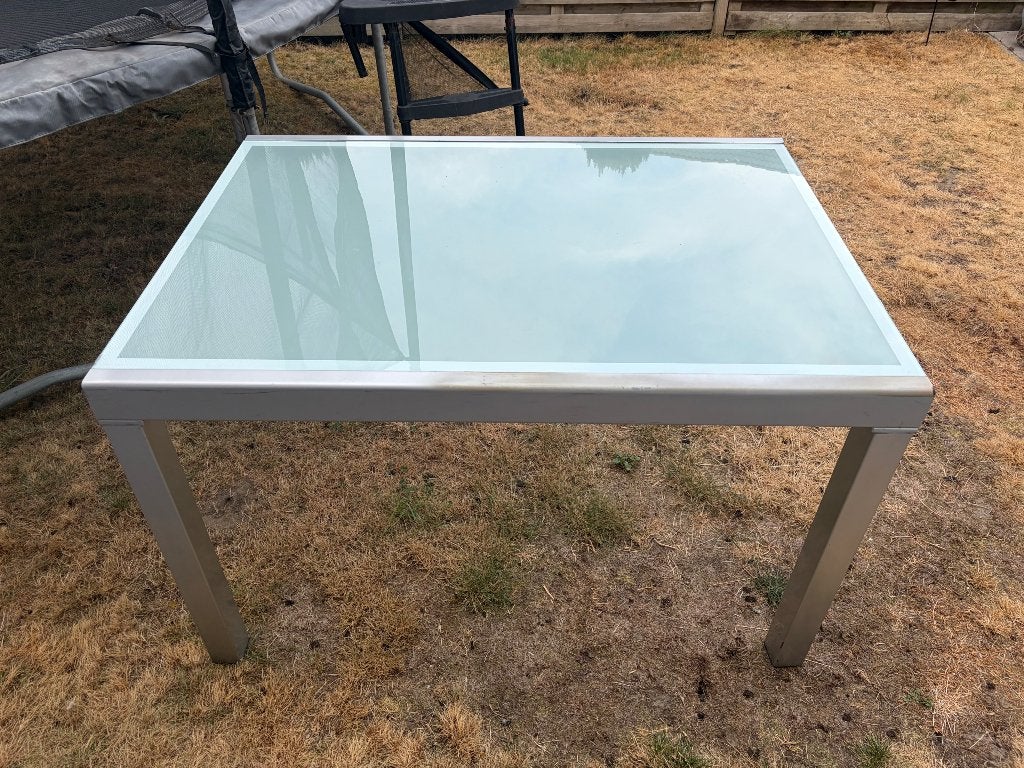 Eettafel, Ophalen