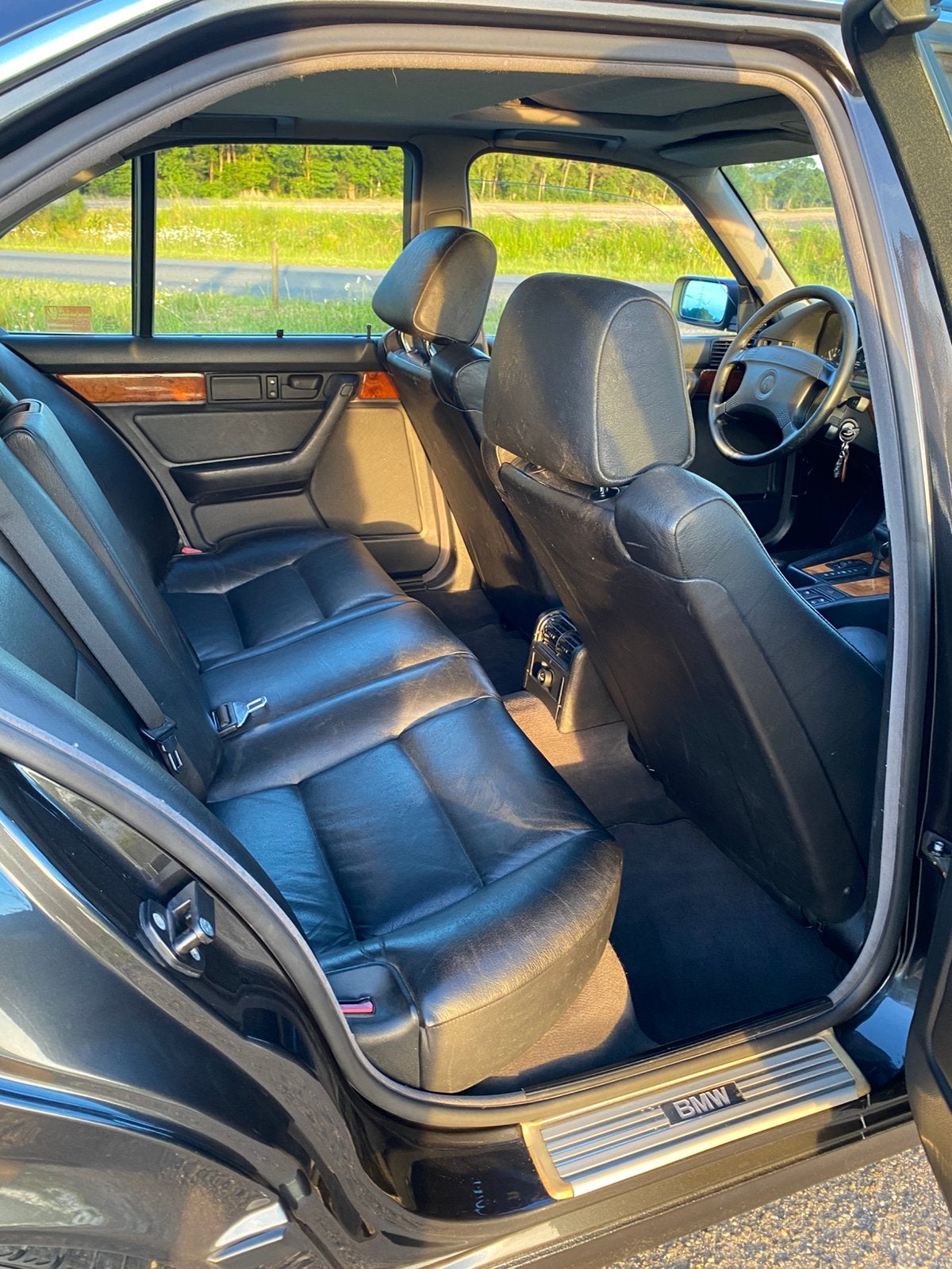 Bmw E34 540IA, foto 11