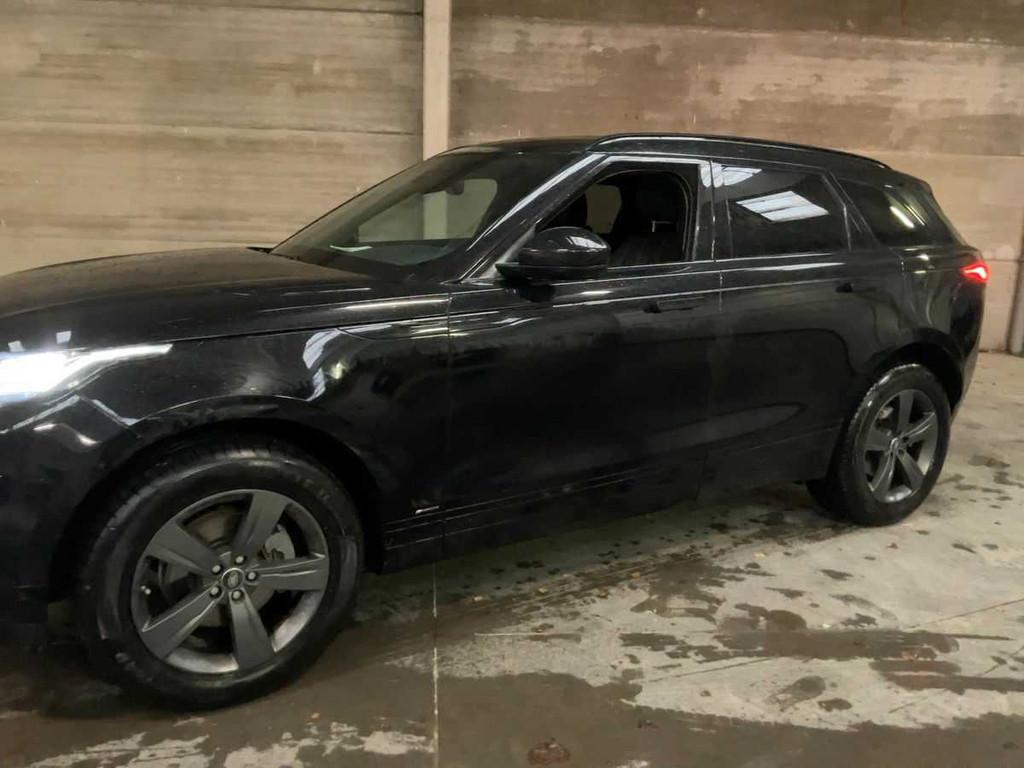 2019 Land Rover Range rover velar R-dynamic Personenauto, Auto's, Automaat, Gebruikt, Range Rover Velar, Bedrijf
