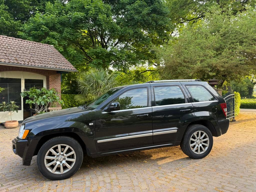Jeep Grand Cherokee WH WK Pièces d'occasion 2005-2010, Enlèvement, Utilisé, Jeep