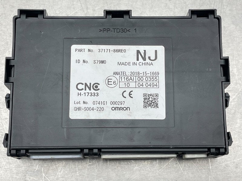 ORDINATEUR GESTION CONFORT Suzuki Vitara (LY / MY), Utilisé, Suzuki