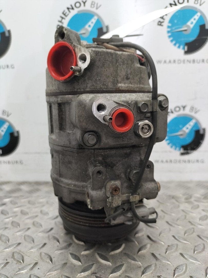 BMW 5 SERIES F10 550xi High Executive  AIRCO COMPRESSOR / AI, Auto-onderdelen, Ophalen of Verzenden, Gebruikt, Stiba lid