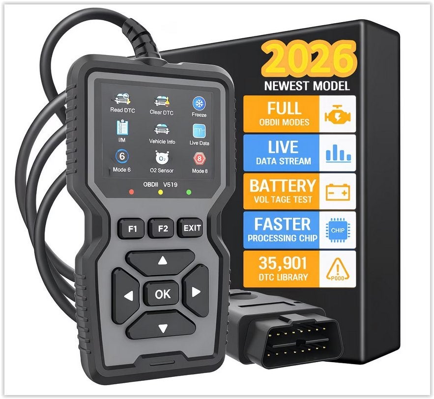 1)Scanner de Diagnostic OBD2 Advanced voor auto's,, Enlèvement ou Envoi, Neuf