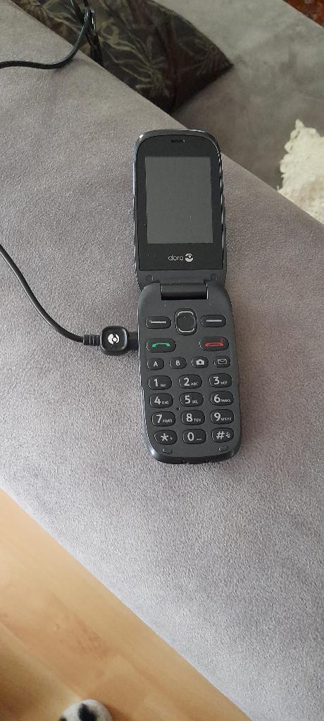 gsm met grote toetsen, Enlèvement, Comme neuf, Autres marques